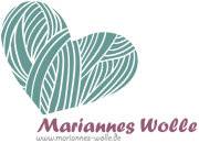 Mariannes Wolle Logo