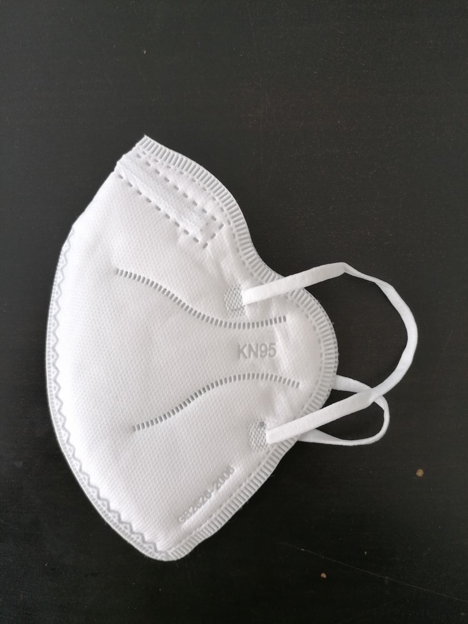 10 Stk - KN95 Masken (GB2626-2006), Mariannes Wolle: Versand von Wolle